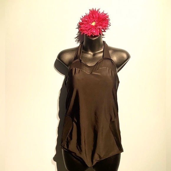 DDSOL Black Swimsuit - Picture 2 of 7